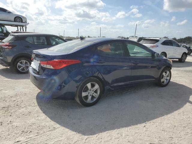 Vin: kmhdh4ae1du534503, lot: 55225265, hyundai elantra gls 20133