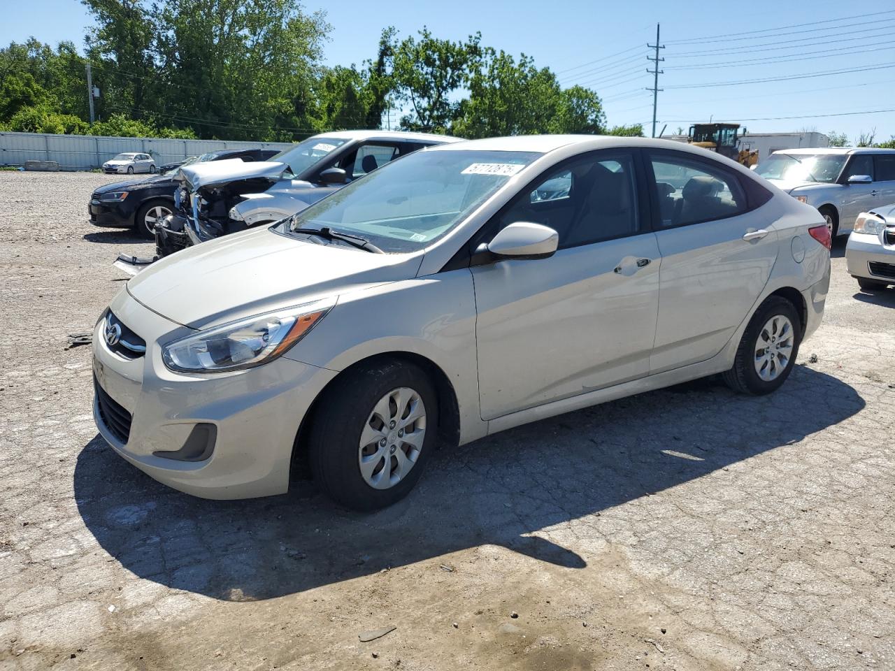 HYUNDAI ACCENT SE