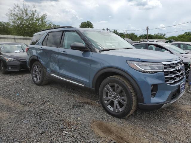 2025 FORD EXPLORER A 1FMUK8DH2SGB18261