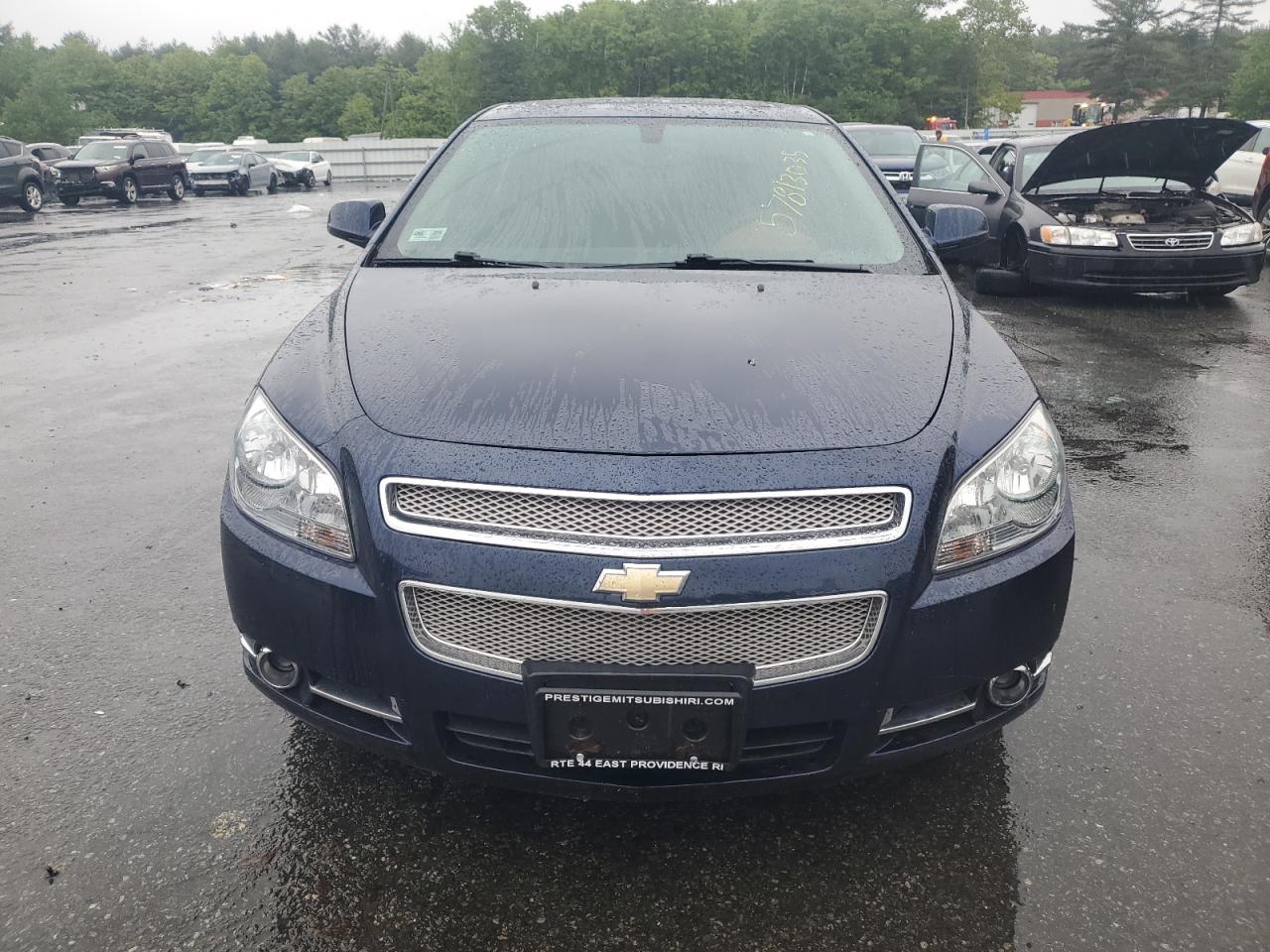 Lot #3274760836 2009 CHEVROLET MALIBU LTZ