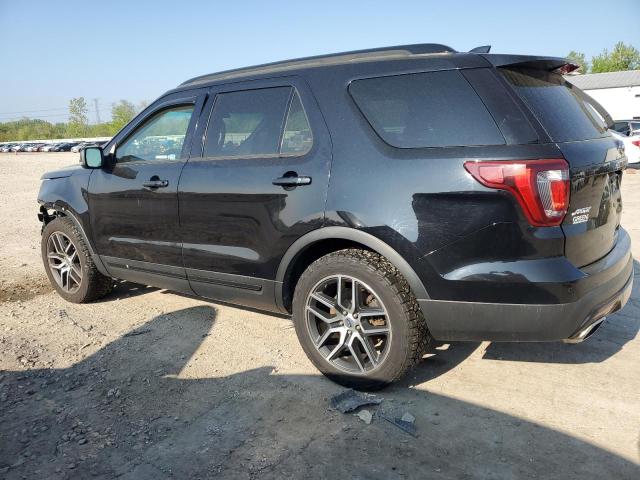 Vin: 1fm5k8gt8hga74683, lot: 55941375, ford explorer sport 20172