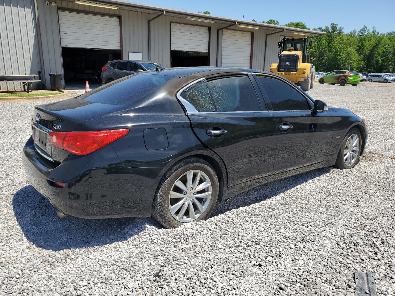 INFINITI Q50 2016