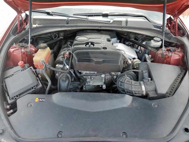2019 CADILLAC CTS - 1G6AP5SXXK0109868