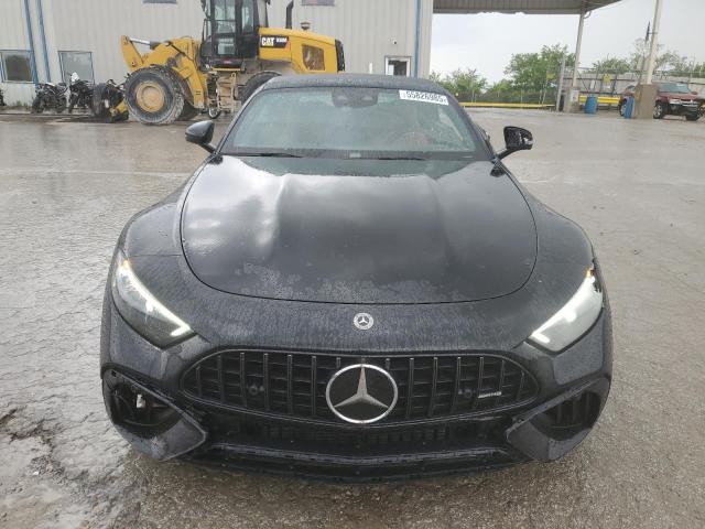 2022 MERCEDES-BENZ SL 63 AMG W1KVK8BB8NF007589