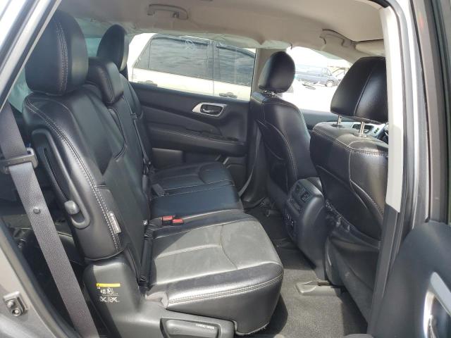 2020 NISSAN PATHFINDER 5N1DR2CN1LC592095