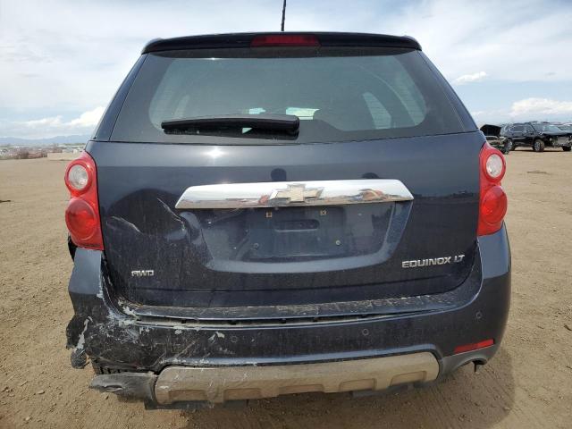2015 CHEVROLET EQUINOX - 2GNFLFEK0F6381337
