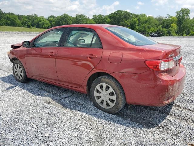 Vin: jtdbu4ee1b9143322, lot: 56402365, toyota corolla base 20112