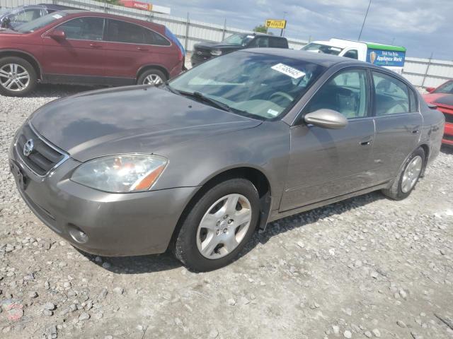 NISSAN ALTIMA BAS