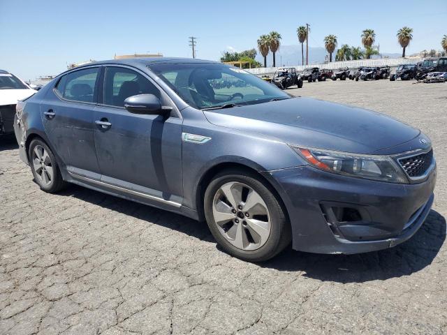Vin: knagn4ad1f5085089, lot: 55999215, kia optima hybrid 20154
