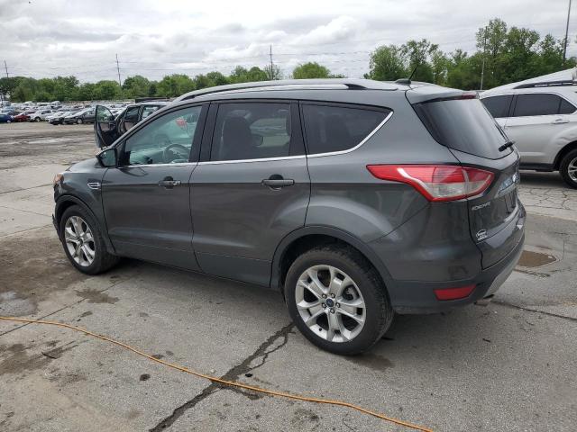 Vin: 1fmcu0jx5guc65394, lot: 57952505, ford escape titanium 20162
