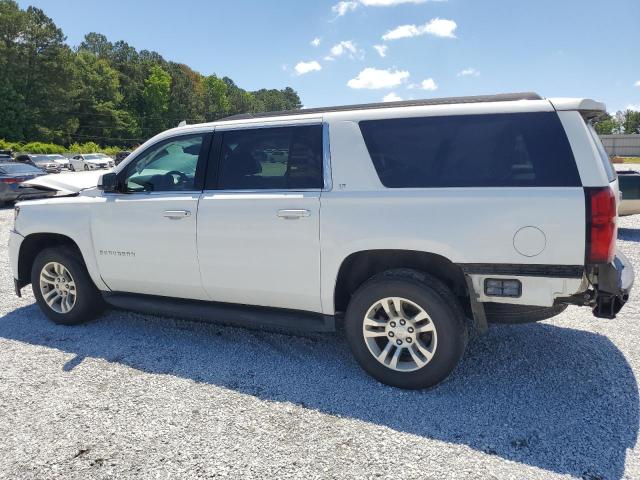 Vin: 1gnskhkc3kr387903, lot: 57580805, chevrolet suburban k1500 lt 20192