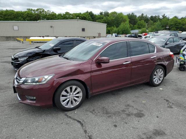 HONDA ACCORD EXL