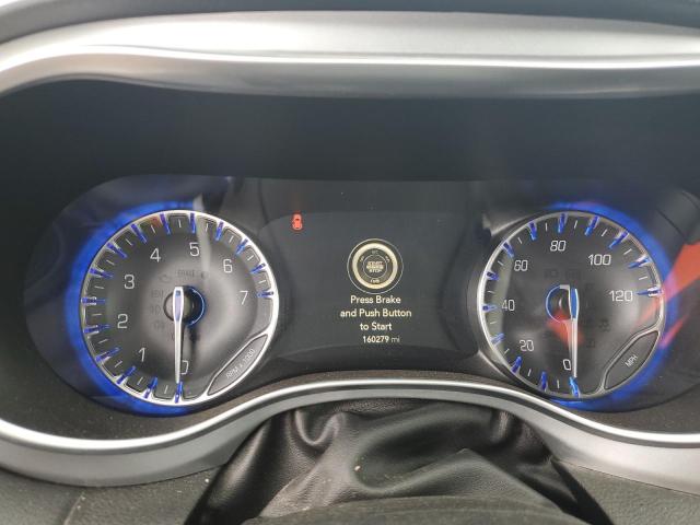 2018 CHRYSLER PACIFICA T 2C4RC1EG8JR188607
