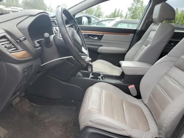 2017 HONDA CR-V EXL - 5J6RW2H86HL052958