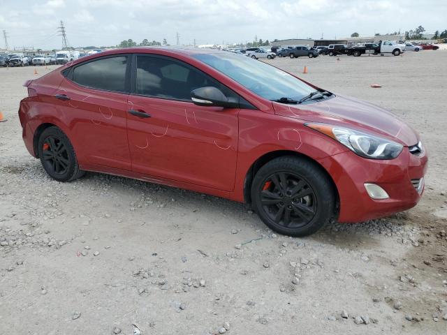 Vin: kmhdh4ae0du572272, lot: 54936615, hyundai elantra gls 20134