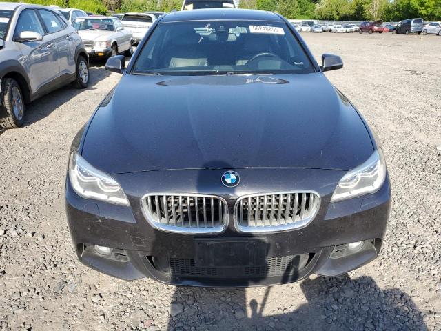 2015 BMW 550 I WBAKN9C54FD960930