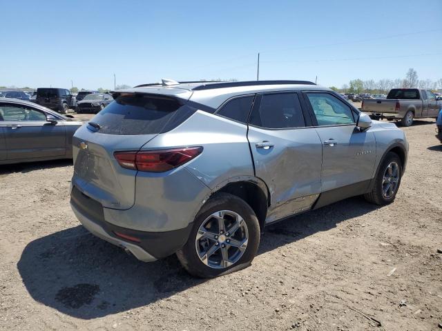 Vin: 3gnkbcr47rs270480, lot: 55490635, chevrolet blazer 2lt 20243