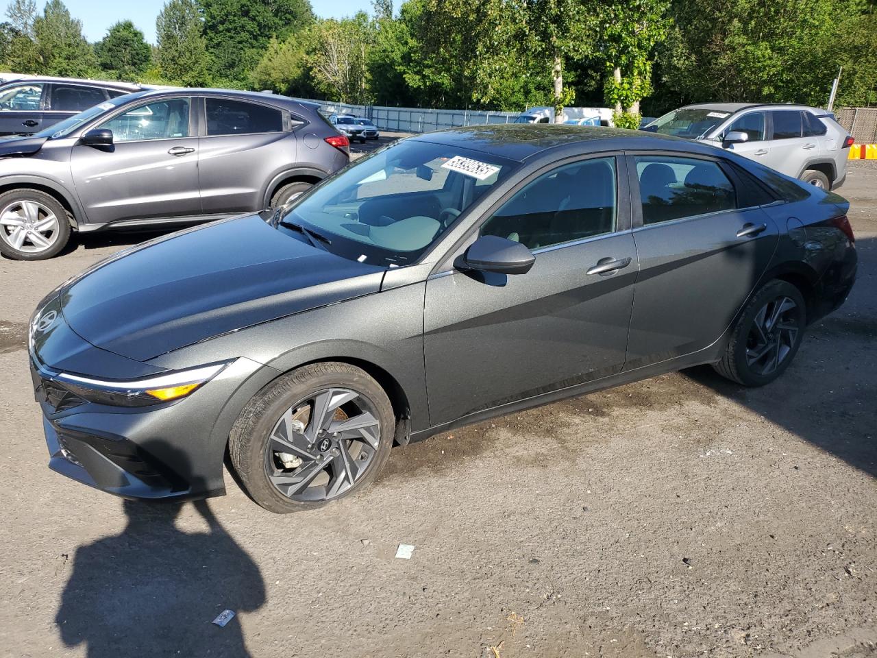 HYUNDAI ELANTRA SEL