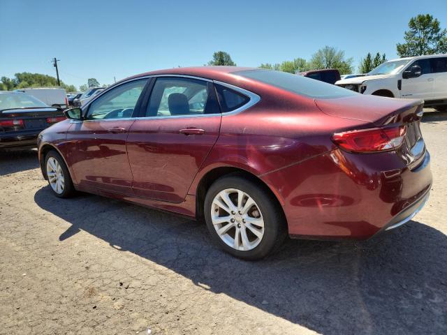 Vin: 1c3cccab4fn584666, lot: 59159975, chrysler 200 limited 20152