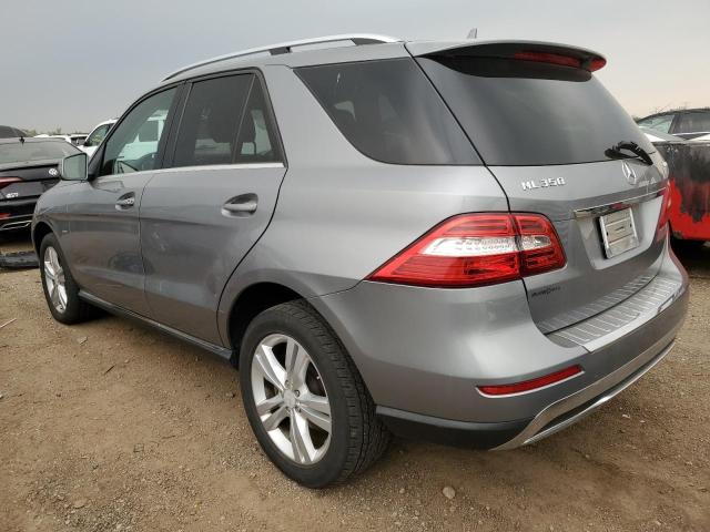 Vin: 4jgda5hbxca010983, lot: 59194555, mercedes-benz m-class 350 4matic 20122