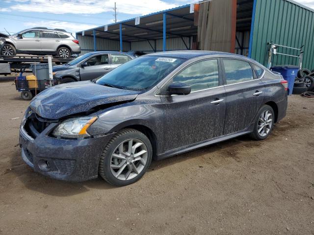 Vin: 3n1ab7ap6ey265699, lot: 56865255, nissan sentra s 2014 img_1