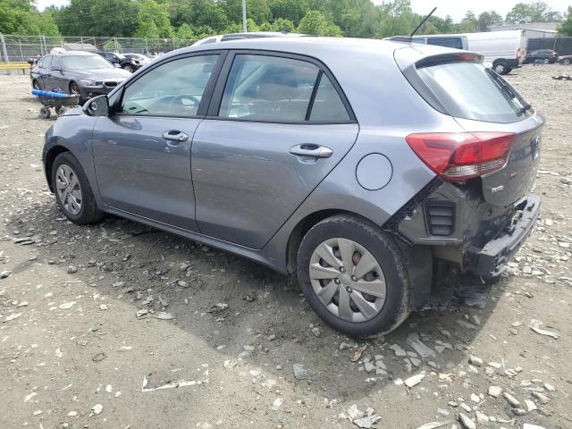 Vin: 3kpa25adxle337641, lot: 55939645, kia rio lx 20202