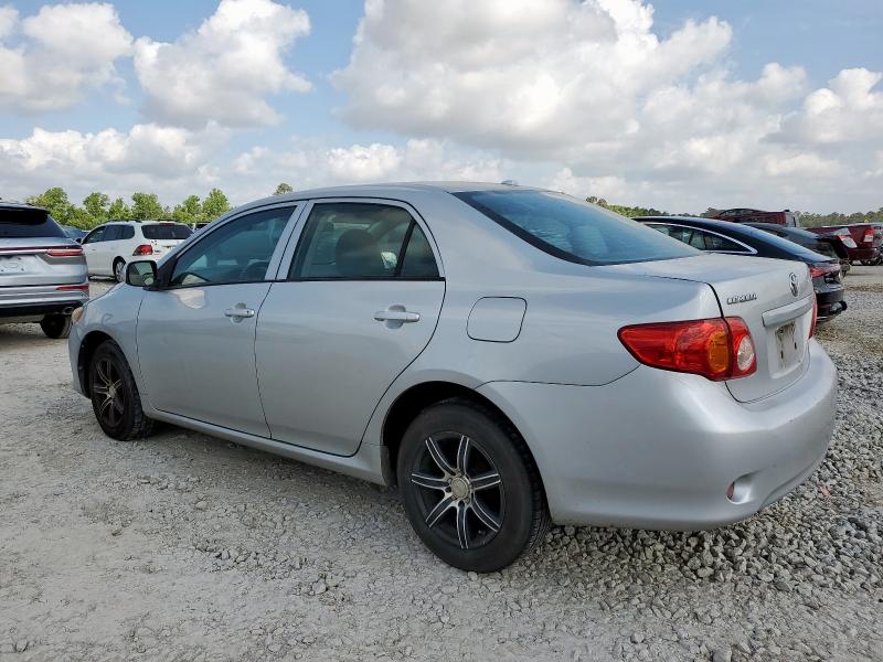 Vin: 2t1bu4ee8ac486086, lot: 58207255, toyota corolla base 20102