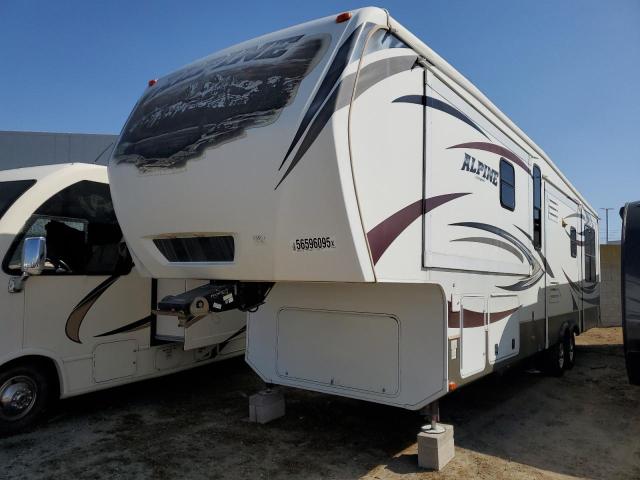 KUTB TRAILER 2013 two tone   4YDF35326DE780619 photo #3