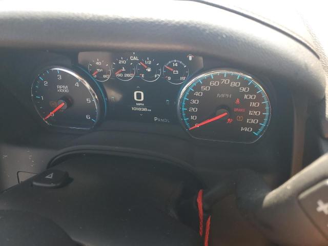2017 CHEVROLET TAHOE C1500 LT 1GNSCBKC5HR391311