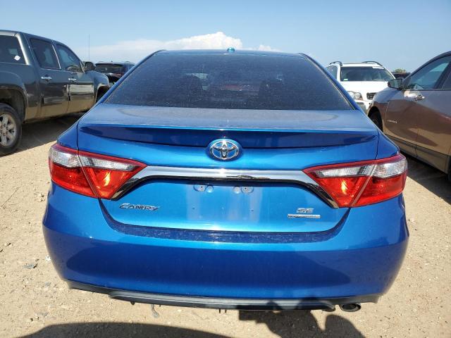 2016 TOYOTA CAMRY LE - 4T1BF1FK4GU525910