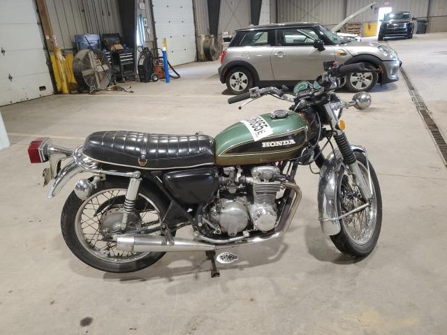 HONDA 550 1976 black   CB5501248992 photo #1