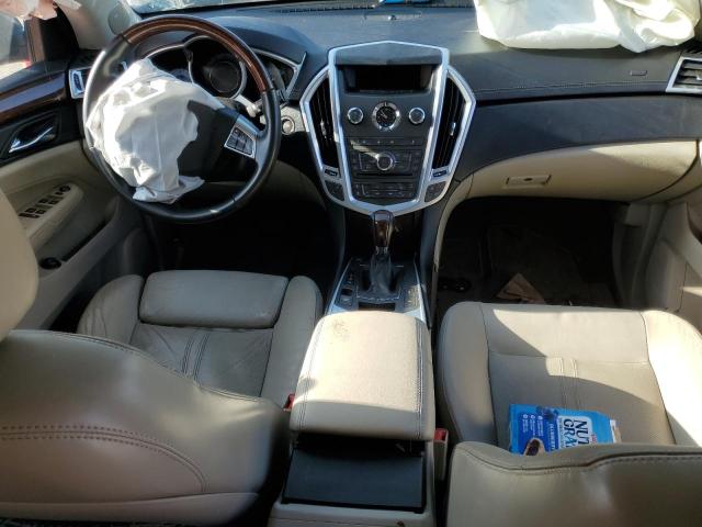 2010 CADILLAC SRX LUXURY - 3GYFNAEY3AS521010