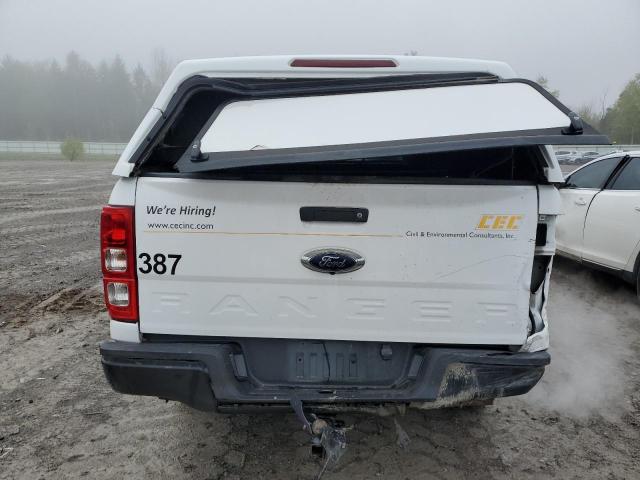 2020 FORD RANGER XL 1FTER4FH6LLA64756