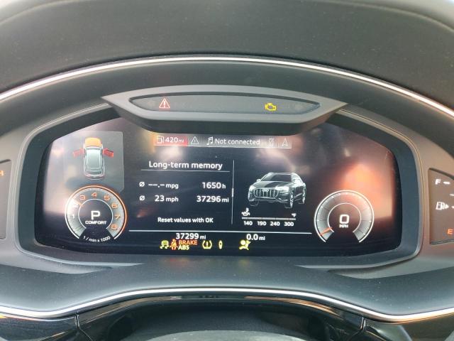 2020 AUDI Q8 PRESTIG WA1CVAF1XLD010322