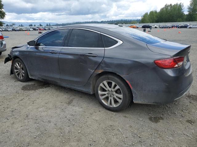 Vin: 1c3cccab9fn569094, lot: 56176855, chrysler 200 limited 20152