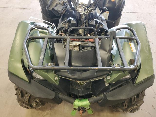 2021 YAMAHA YFM700 G 5Y4AMK235MA105166