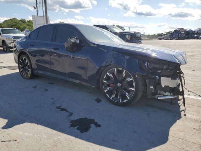 Vin: wby43fk07rcr79924, lot: 58249825, bmw i5 m60 m60 20244