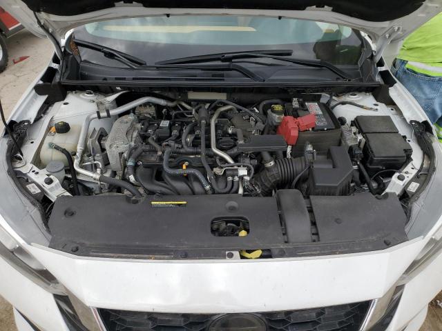 2021 NISSAN SENTRA SV - 3N1AB8CV3MY309853