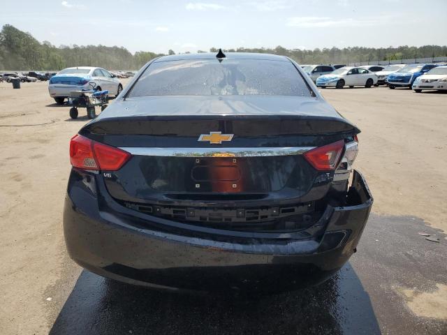 2017 CHEVROLET IMPALA LT - 2G1105S33H9140658
