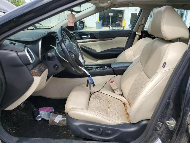 2016 NISSAN MAXIMA 3.5 - 1N4AA6AP0GC422137