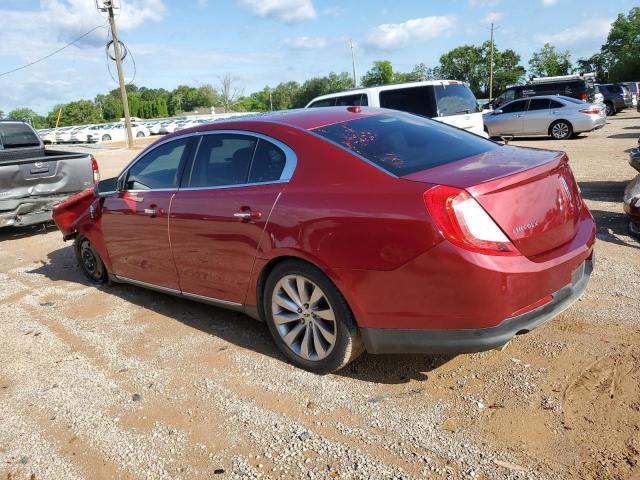 Vin: 1lnhl9dk1dg600545, lot: 56346195, lincoln mks 20132