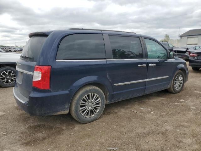 Vin: 2c4rc1cg5er360939, lot: 57403085, chrysler minivan touring l 20143