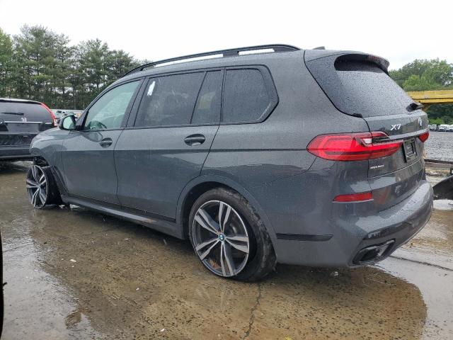 Vin: 5uxcw2c09n9m04502, lot: 57499175, bmw x7 xdrive40i 20222
