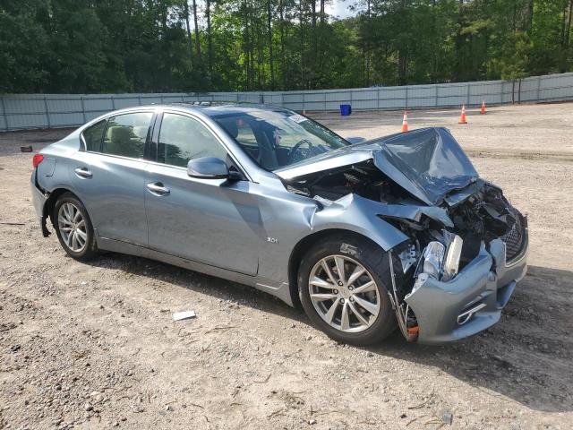 Vin: jn1ev7ar4hm838908, lot: 56947255, infiniti q50 premium 20174