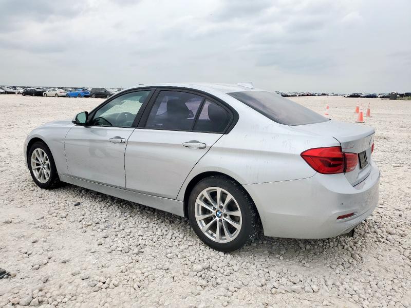 Vin: wba8e1g35hnu18706, lot: 57131145, bmw 3 series i 20172