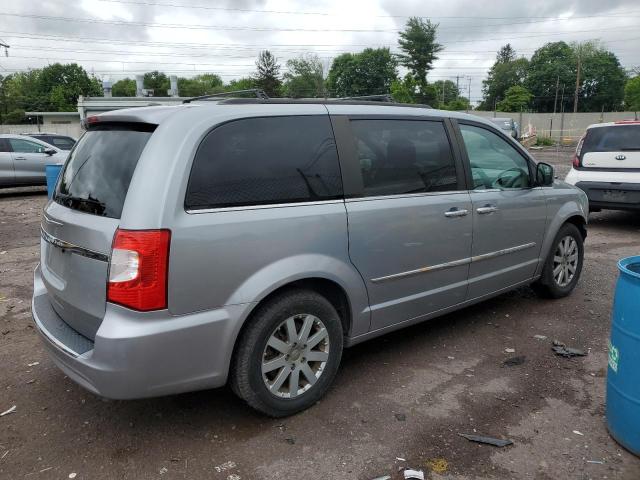 Vin: 2c4rc1bg8fr583155, lot: 58538755, chrysler minivan touring 20153