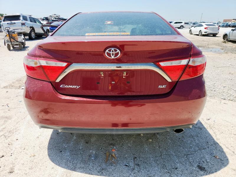2016 TOYOTA CAMRY LE - 4T1BF1FK1GU524634