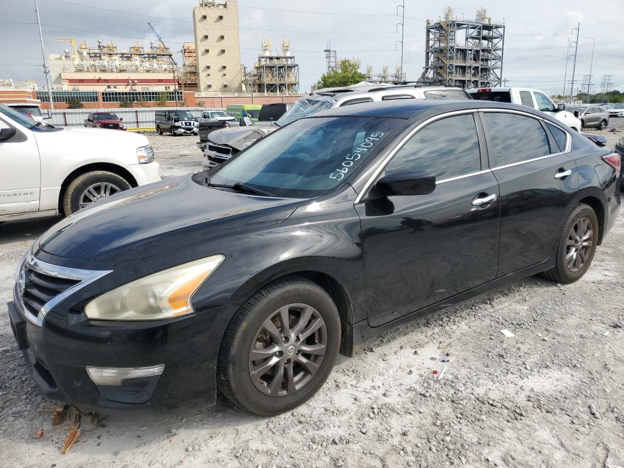 NISSAN ALTIMA 2.5