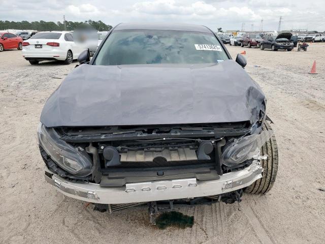 2020 HONDA ACCORD LX - 1HGCV1F18LA068633