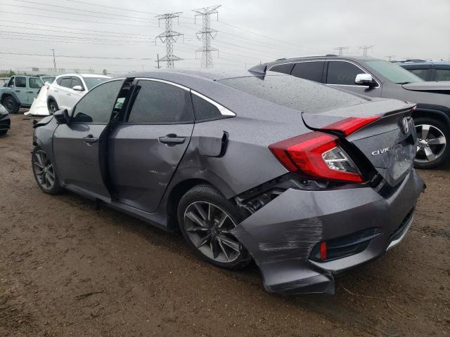 2021 HONDA CIVIC EX 19XFC1F39ME003114